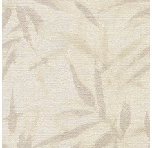 Tapeta s jemnou textúrou a vzorom