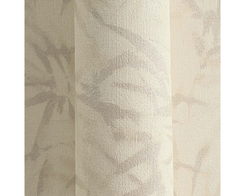 Rola tapety s rastlinným vzorom