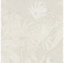 Tapeta s rastlinným vzorom