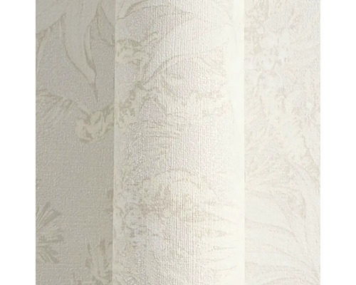 Rola vliesovej tapety s rastlinným vzorom