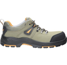 Pracovná obuv so šnurovaním