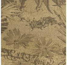 Detail vzorovanej tapety