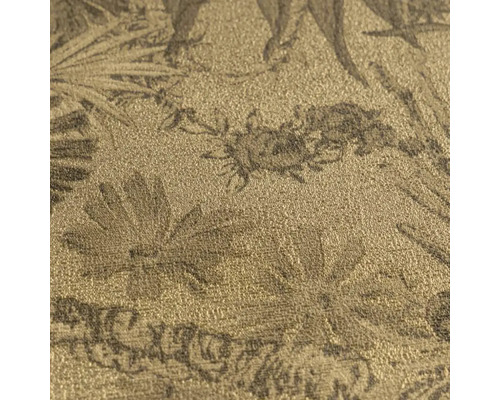 Detail vzorovanej tapety