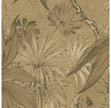 Tapeta s listovým vzorom