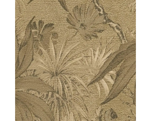 Tapeta s listovým vzorom