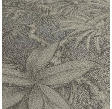 Detail tapety s rastlinným vzorom