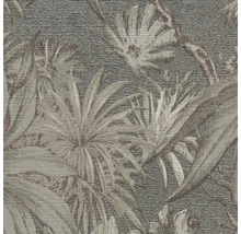 Tapeta s rastlinným vzorom