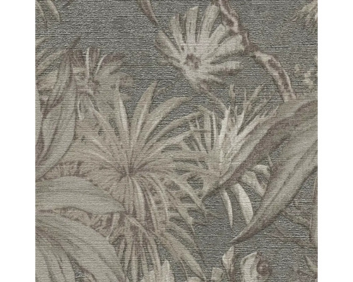 Tapeta s rastlinným vzorom