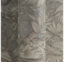 Rolka tapety s rastlinným vzorom