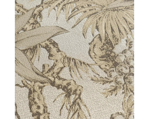 Tapeta s palmovým vzorom