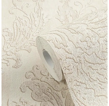 Rolka vinylovej tapety s reliéfnym vzorom