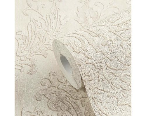 Rolka vinylovej tapety s reliéfnym vzorom