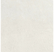 Detail bielej štruktúrovanej tapety