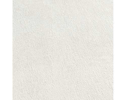 Detail bielej štruktúrovanej tapety