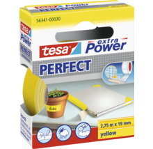Tesa Extra Power Perfect textilná páska, 2,75 m x 19 mm