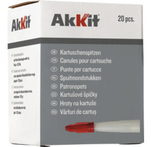 Akkit Hroty na kartuše, 20 kusov