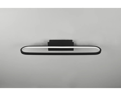 Oválne stropné svietidlo s LED osvetlením