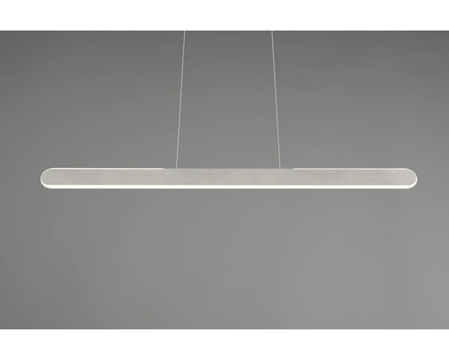 Podlhovasté LED závesné svietidlo