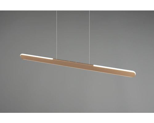 Lineárne LED závesné svietidlo