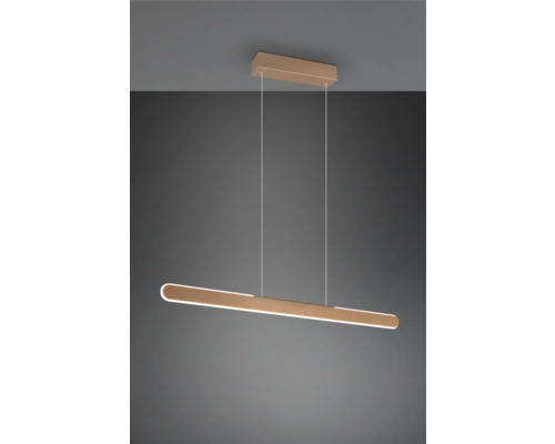 Moderné LED závesné svietidlo do interiéru