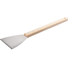 Špachtľa s drevenou rukoväťou