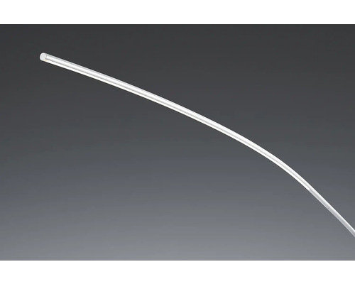 Zakrivená LED stojacia lampa