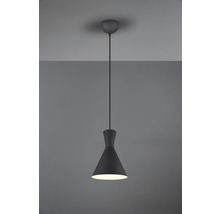 Závesná lampa s kónickým tienidlom