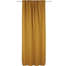 Záclona z látky na záclonovej tyči