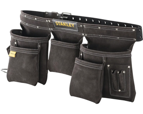 Opasok na náradie Stanley s niekoľkými vreckami