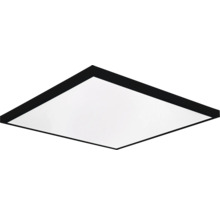 Štvorcové stropné svietidlo
