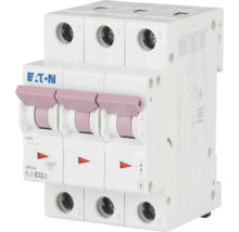 Iistič Eaton, trojpólový