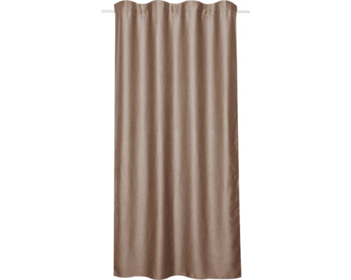 Záves s riasicou páskou