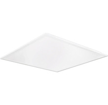 Štvorcové LED stropné svietidlo