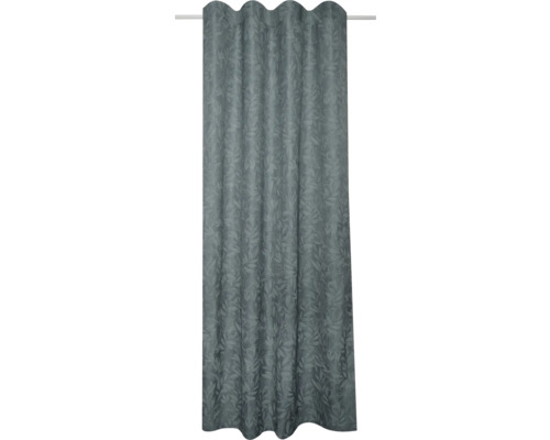 Dekoratívne šály s očkami a motívom listov