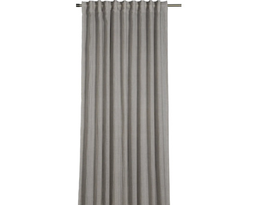 Záclona s riasiacou páskou