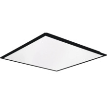 Štvorcové stropné svietidlo