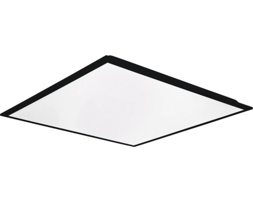 Štvorcové stropné svietidlo