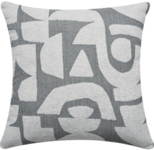 Dekoračný vankúš s geometrickým vzorom