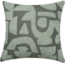 Dekoračný vankúš s geometrickým vzorom