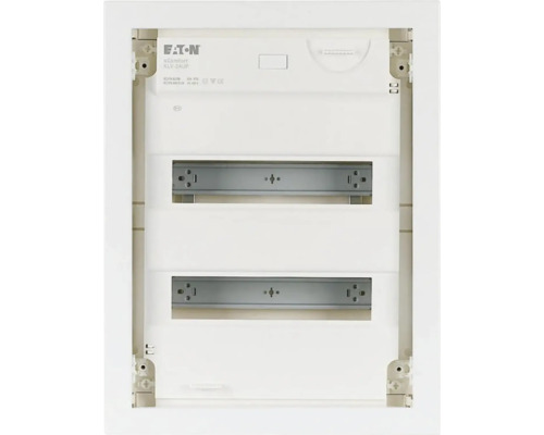 Eaton Logo Zapustená malá rozvodnica KLV-24UP