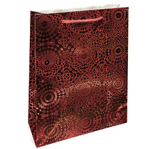 Darčeková taška so vzorom