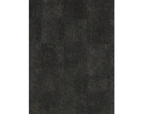 Tmavé podlahové dlaždice so štruktúrovaným povrchom