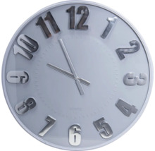 Nástenné hodiny s ciferníkom