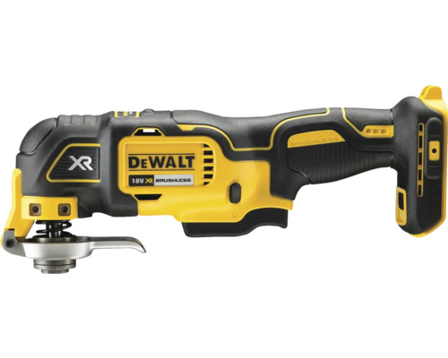 Aku oscilačná multibrúska DeWalt DCS356NT-XJ 18V, 3 rýchlosti, bezuhlíková, v kufri T-STAK, bez aku a nabíjačky Akumulátorový multifunkčný nástroj DeWalt s bezkefovým motorom