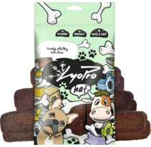 Lyotro pochúťka pre psov hovädzie plátky v balení