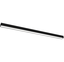 Obdĺžnikové kancelárske svietidlo na montáž na strop