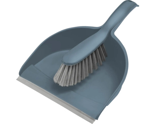 Zametacia súprava s ručnou metlou a lopatkou