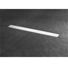 Podlahový odtok z nehrdzavejúcej ocele v kúpeľni