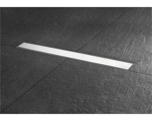 Podlahový odtok z nehrdzavejúcej ocele v kúpeľni