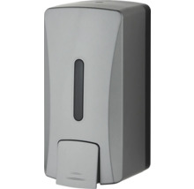 Nástenný dávkovač mydla s priezorom na kontrolu hladiny